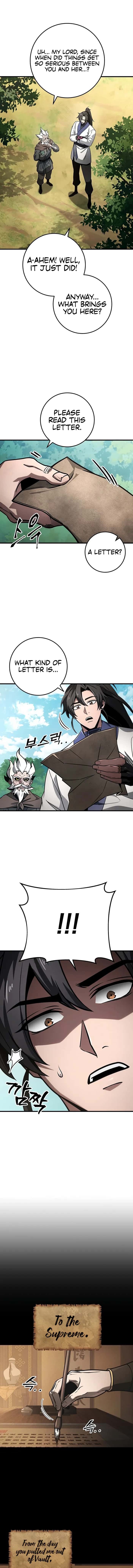 The Emperor's Sword Chapter 95 Page 13