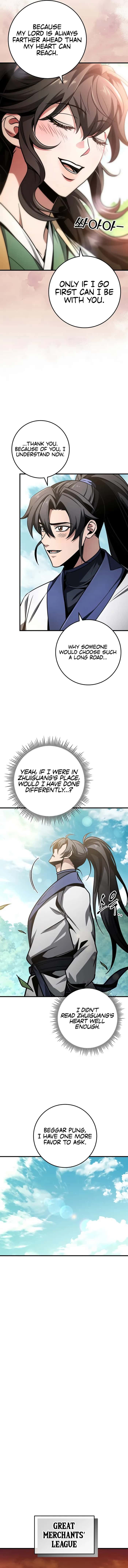 The Emperor's Sword Chapter 95 Page 17