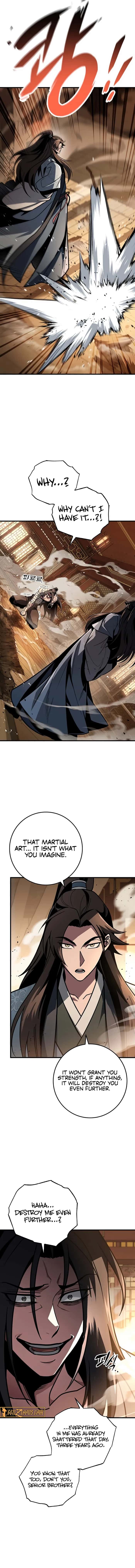 The Emperor's Sword Chapter 96 Page 2