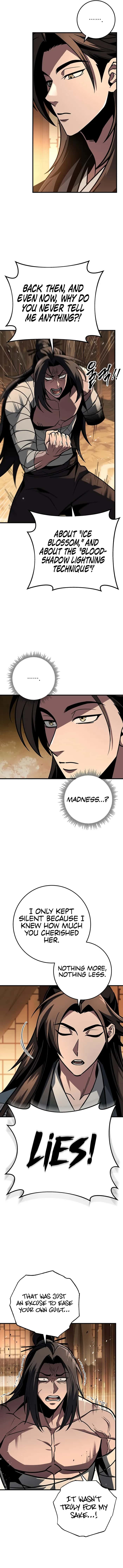 The Emperor's Sword Chapter 96 Page 3