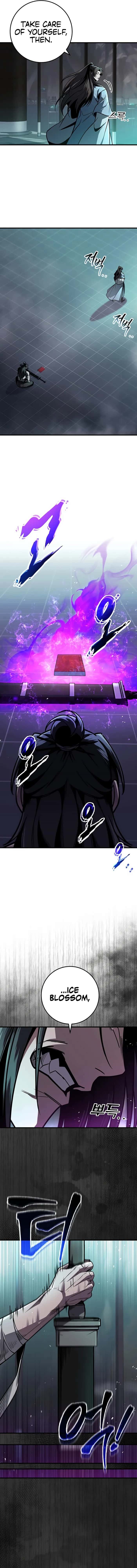 The Emperor's Sword Chapter 96 Page 11
