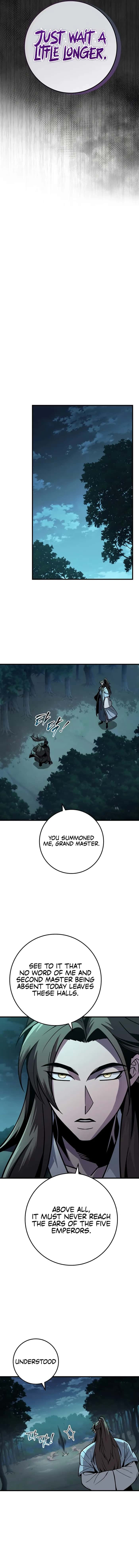 The Emperor's Sword Chapter 96 Page 12