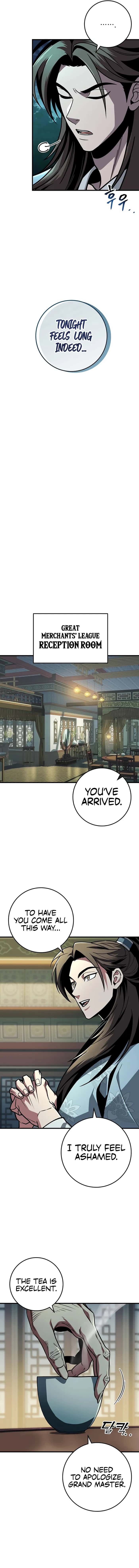 The Emperor's Sword Chapter 96 Page 13