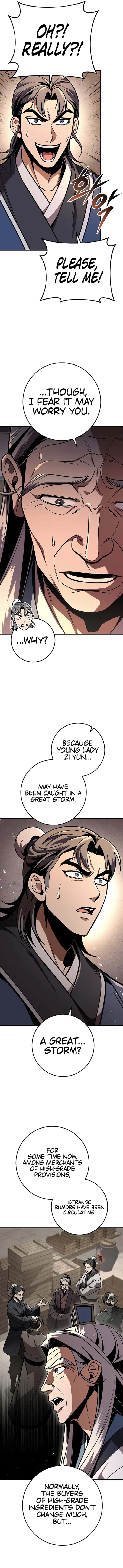 The Emperor's Sword Chapter 97 Page 5