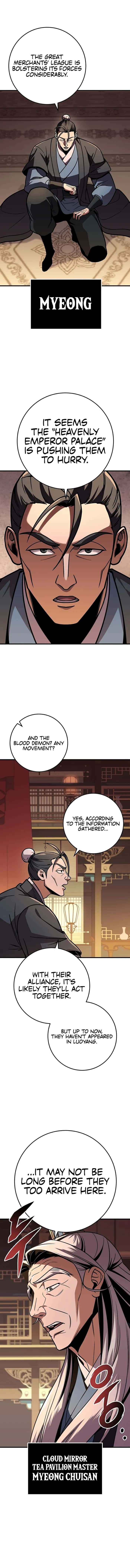The Emperor's Sword Chapter 97 Page 15
