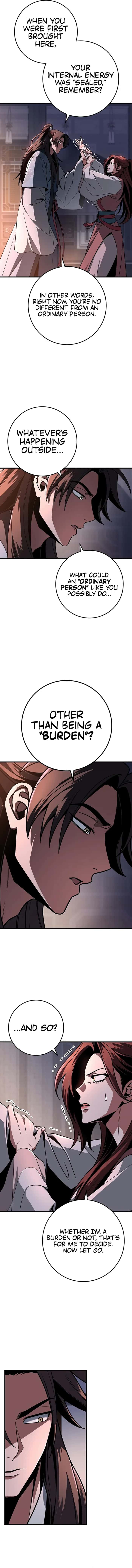 The Emperor's Sword Chapter 98 Page 12