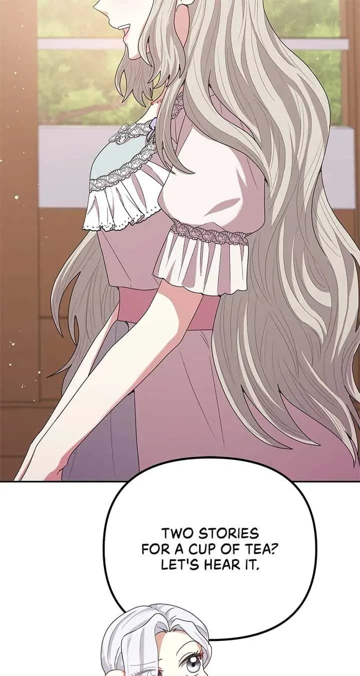 The Esteemed Lady of the Tea Garden Chapter 29 Page 45
