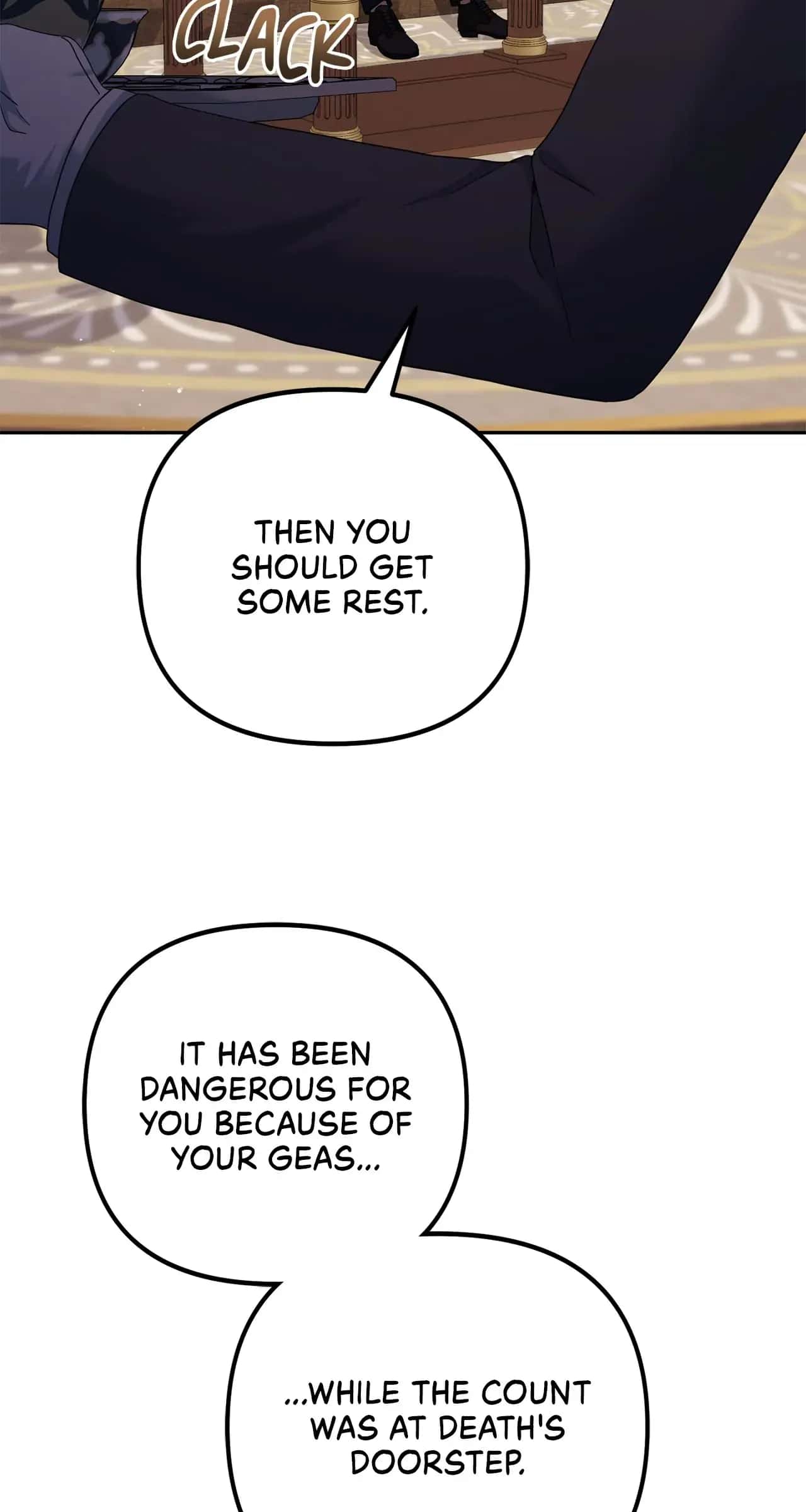 The Esteemed Lady of the Tea Garden Chapter 33 Page 37
