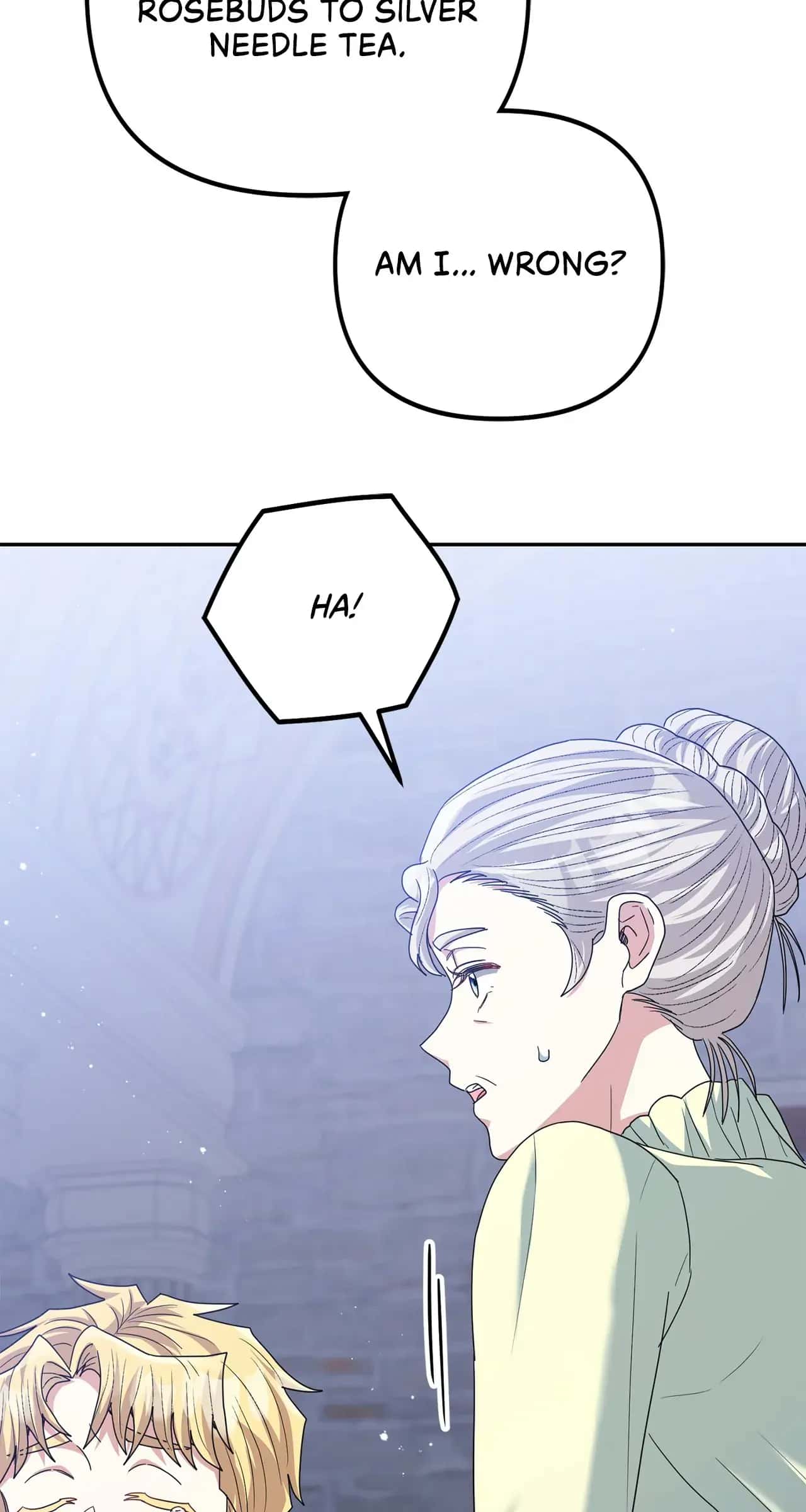 The Esteemed Lady of the Tea Garden Chapter 36 Page 42