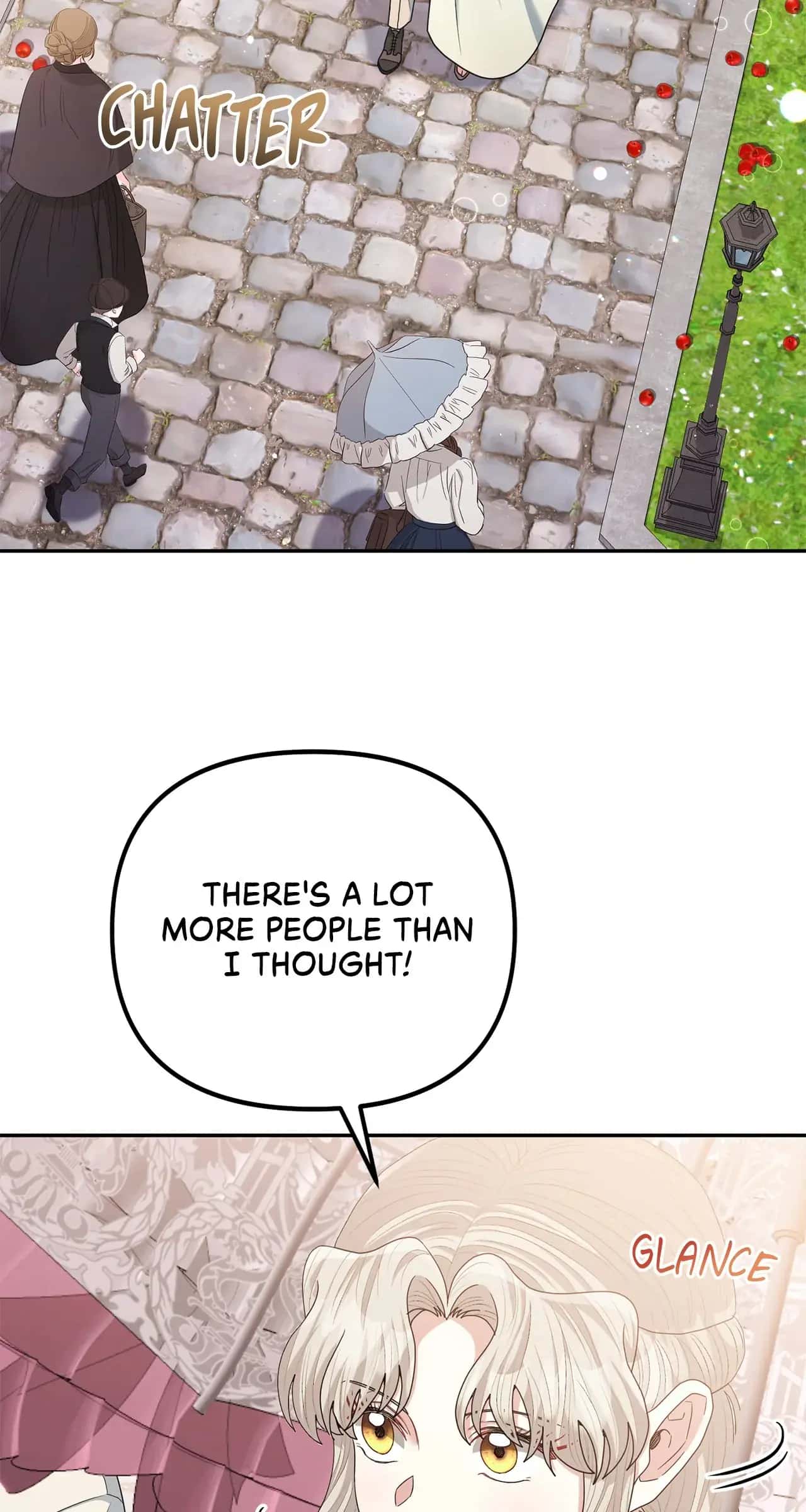 The Esteemed Lady of the Tea Garden Chapter 39 Page 50