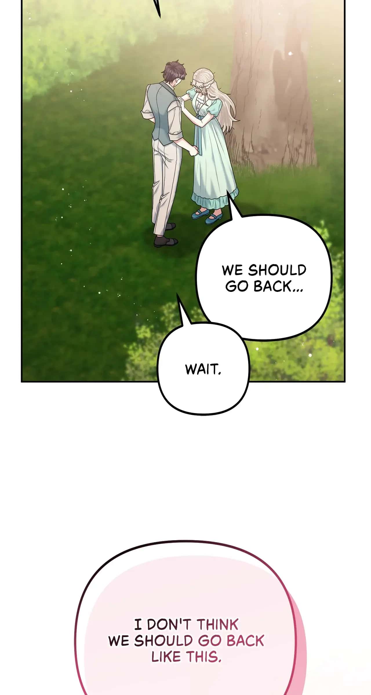 The Esteemed Lady of the Tea Garden Chapter 43 Page 20