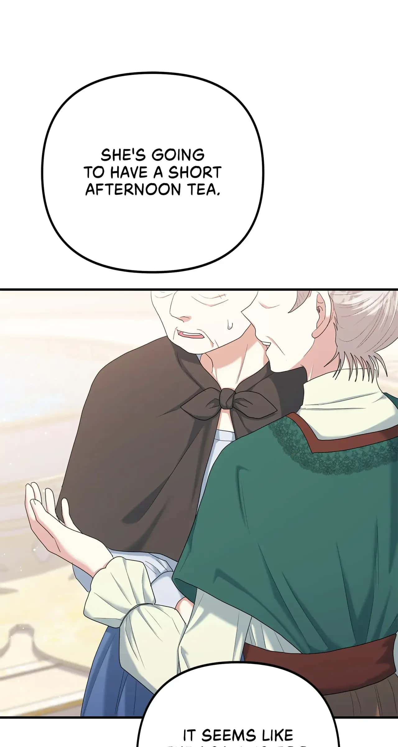 The Esteemed Lady of the Tea Garden Chapter 45 Page 18