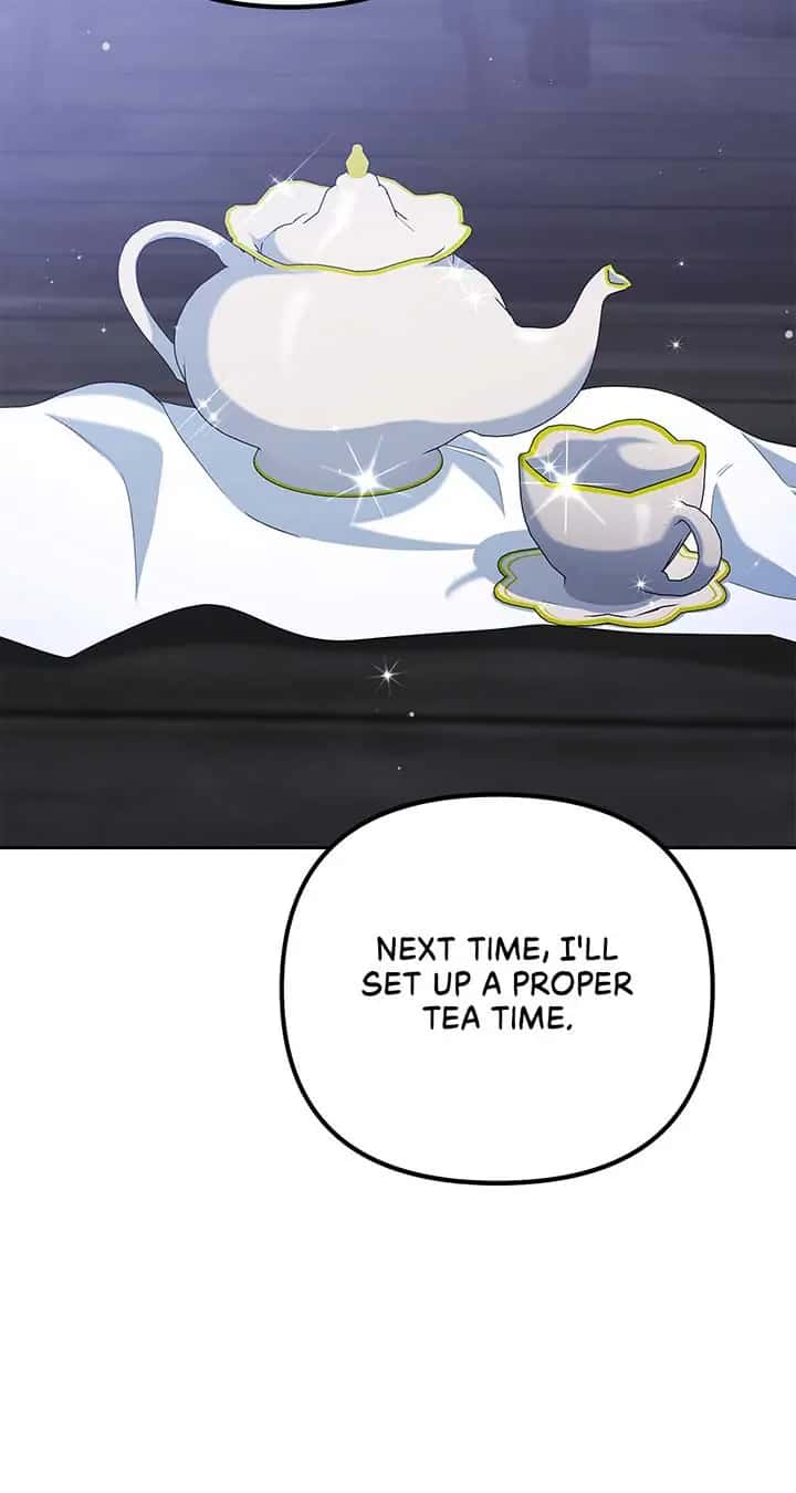 The Esteemed Lady of the Tea Garden Chapter 50 Page 21