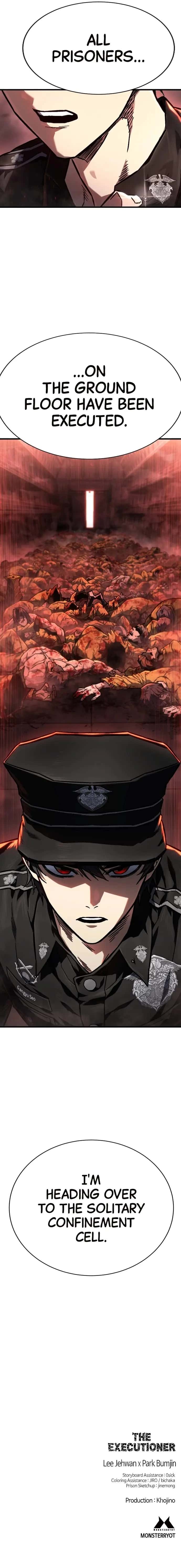 The Executioner Chapter 2 Page 16