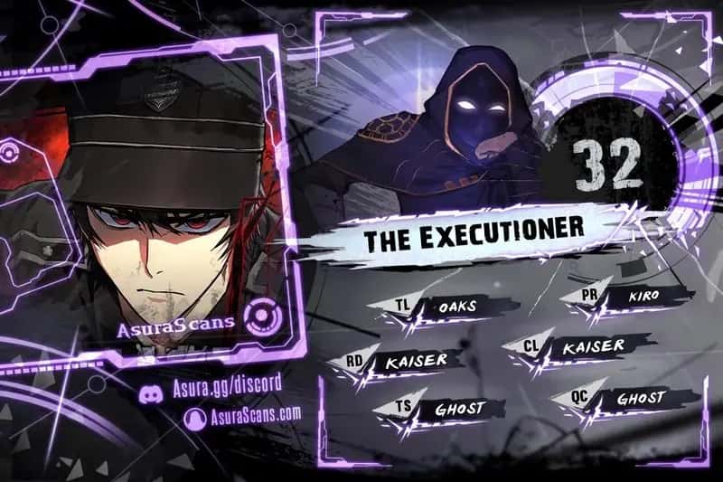 The Executioner Chapter 32 Page 1