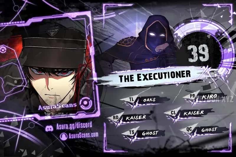 The Executioner Chapter 39 Page 1