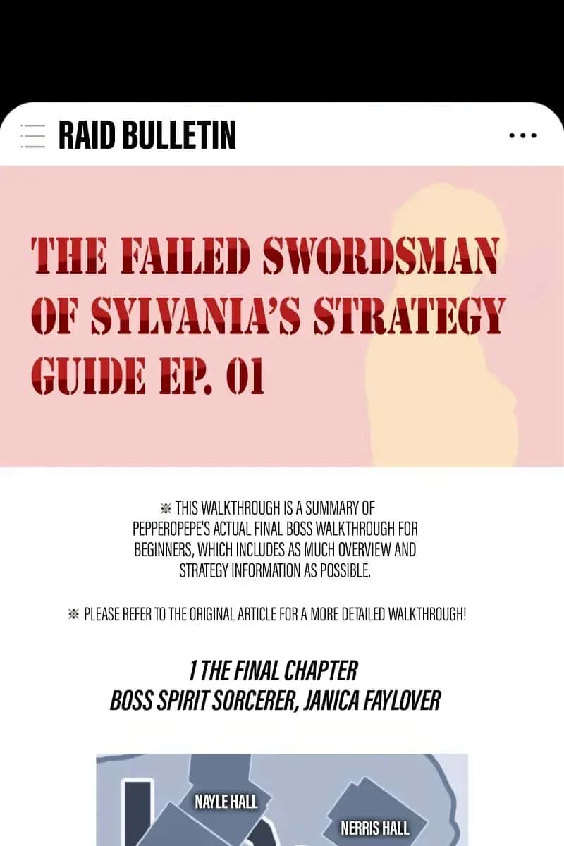The Extra's Survival Guide Chapter 10 Page 2
