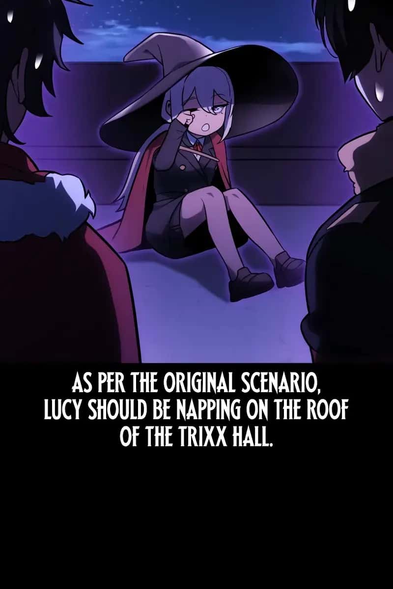 The Extra's Survival Guide Chapter 33 Page 96