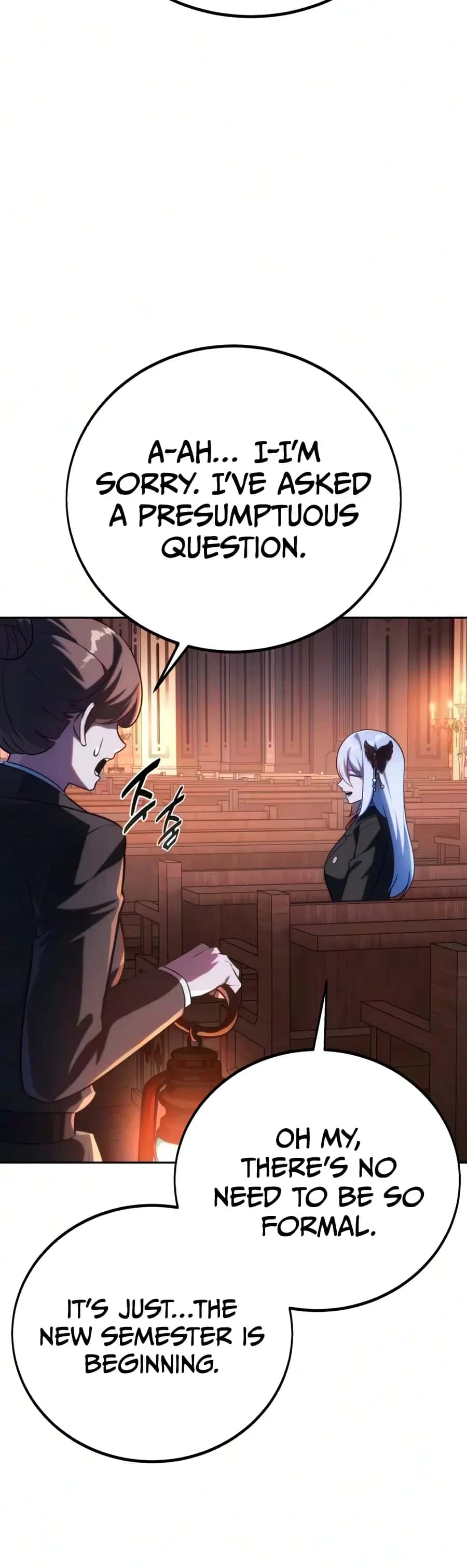 The Extra's Survival Guide Chapter 119 Page 3