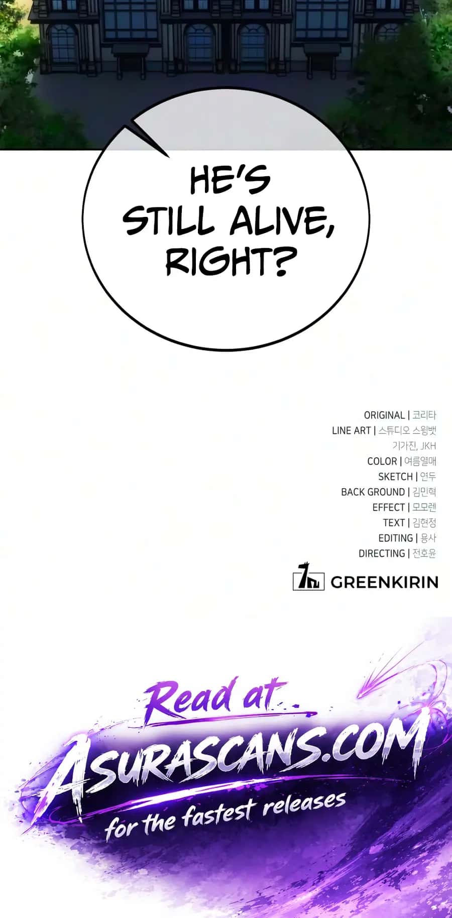 The Extra's Survival Guide Chapter 119 Page 25