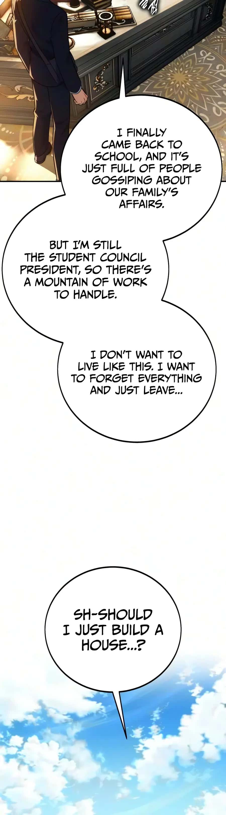 The Extra's Survival Guide Chapter 123 Page 15