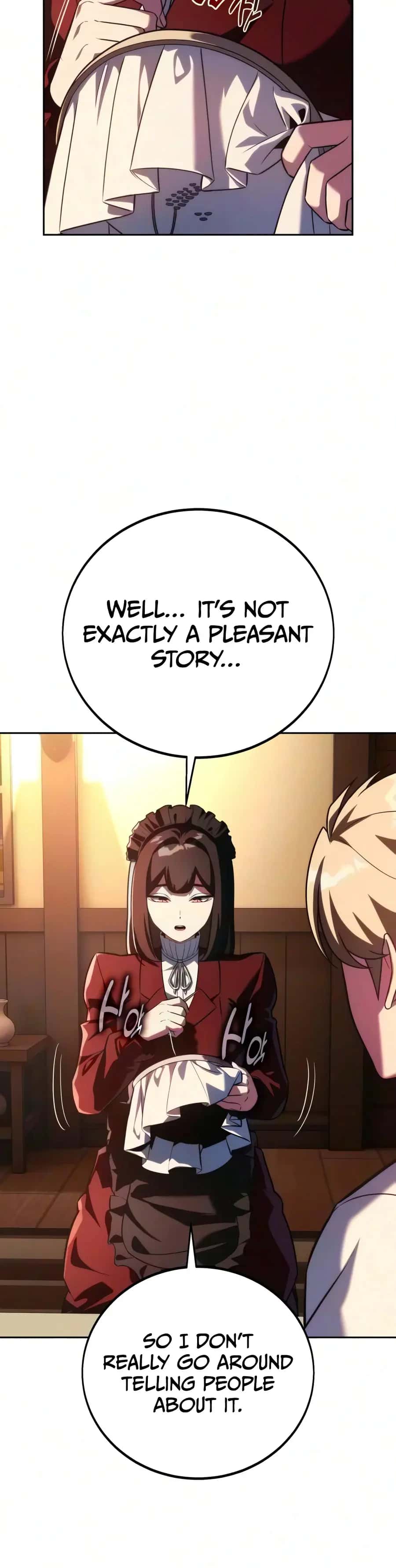 The Extra's Survival Guide Chapter 124 Page 23