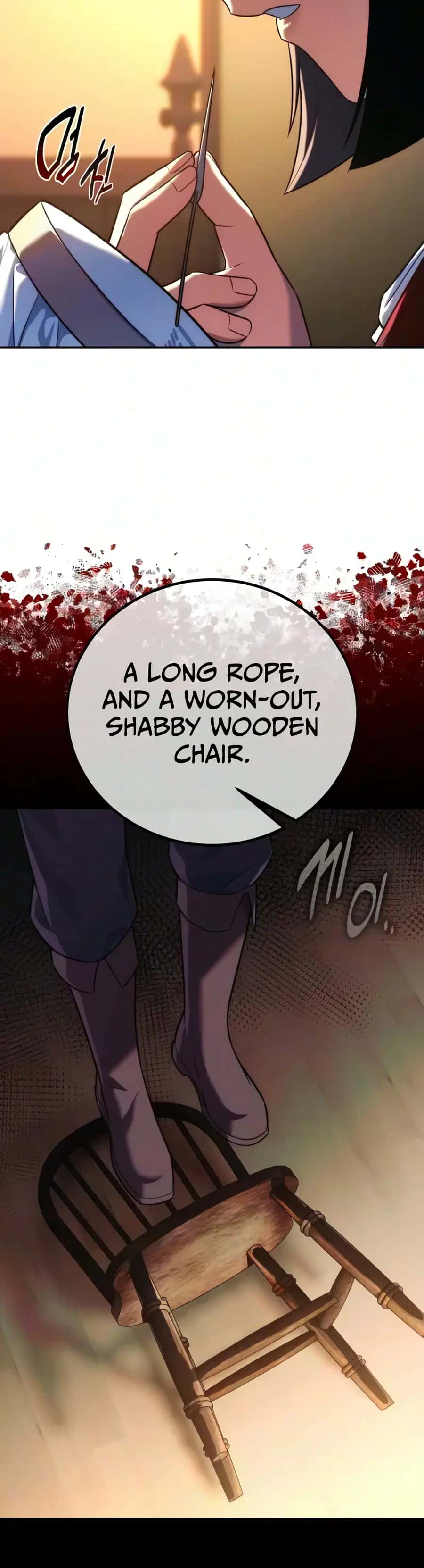 The Extra's Survival Guide Chapter 125 Page 7