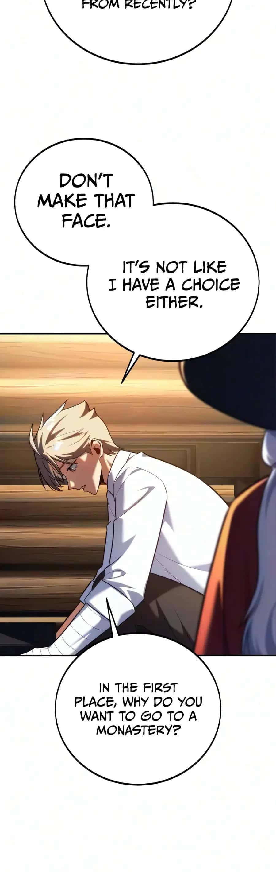 The Extra's Survival Guide Chapter 125 Page 19