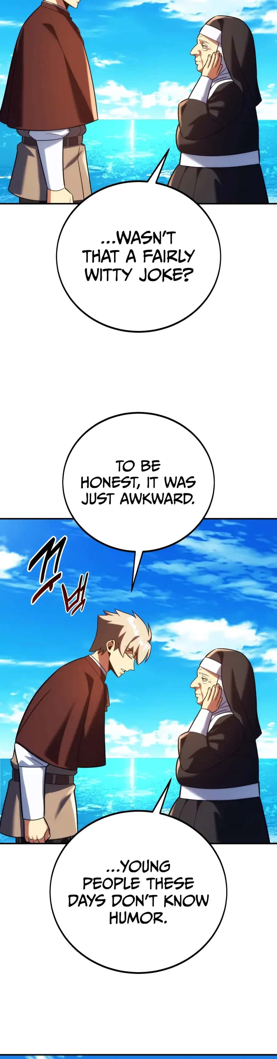 The Extra's Survival Guide Chapter 126 Page 15