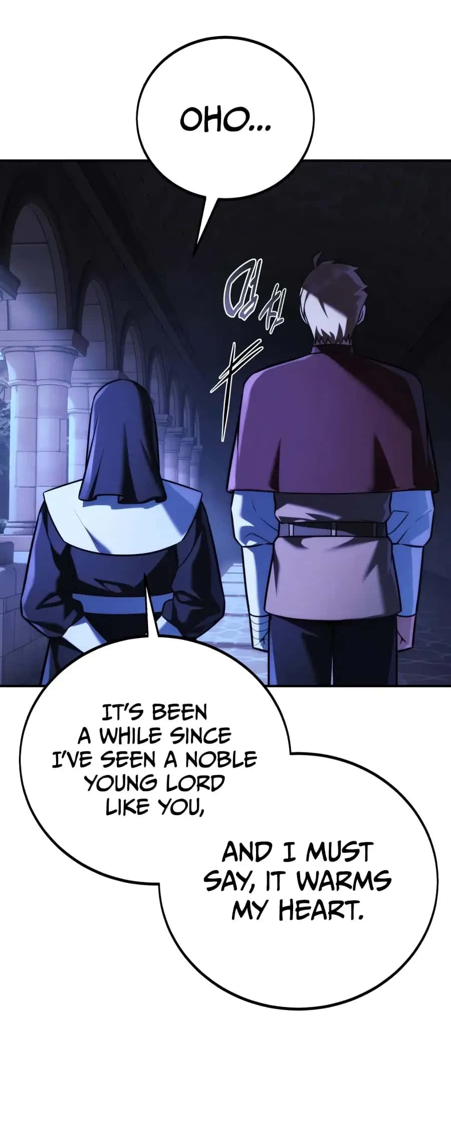 The Extra's Survival Guide Chapter 127 Page 3