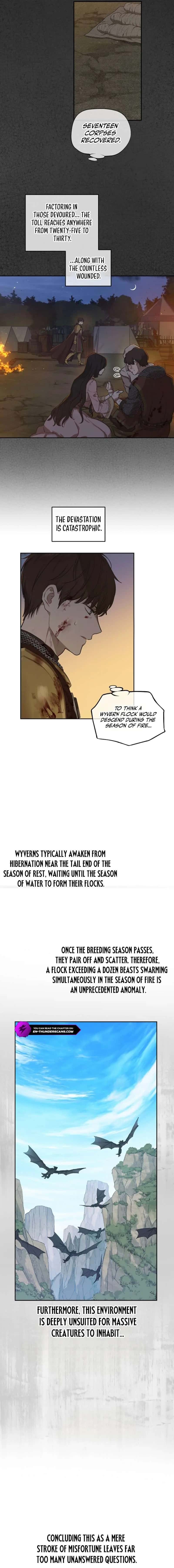 The Forgotten Field Chapter 34 Page 13