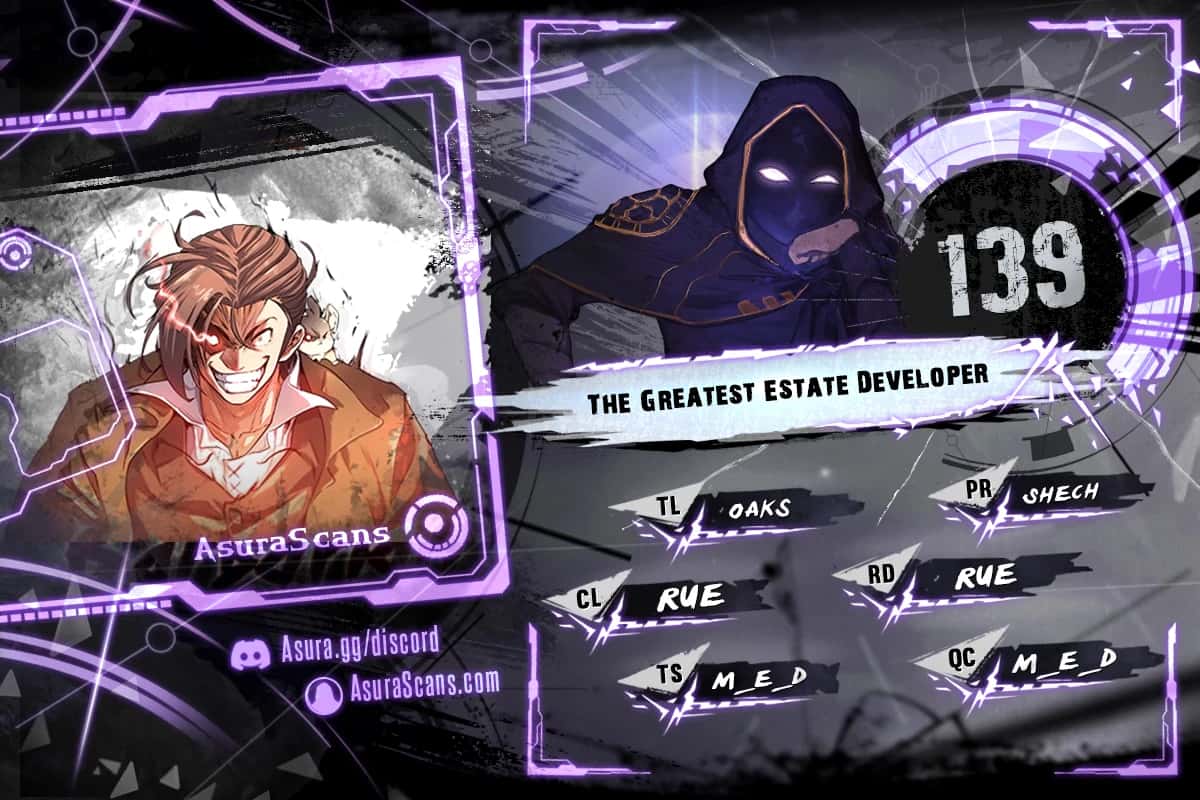 The Greatest Estate Developer Chapter 139 Page 1