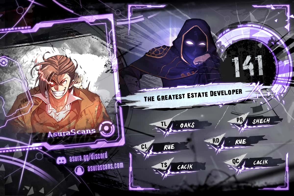 The Greatest Estate Developer Chapter 141 Page 1