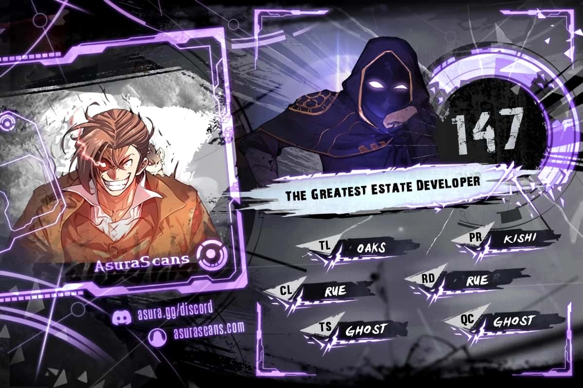 The Greatest Estate Developer Chapter 147 Page 1