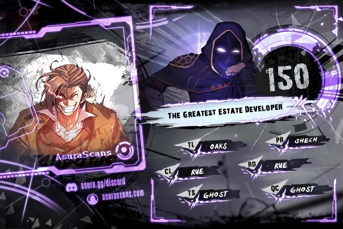 The Greatest Estate Developer Chapter 150 Page 1