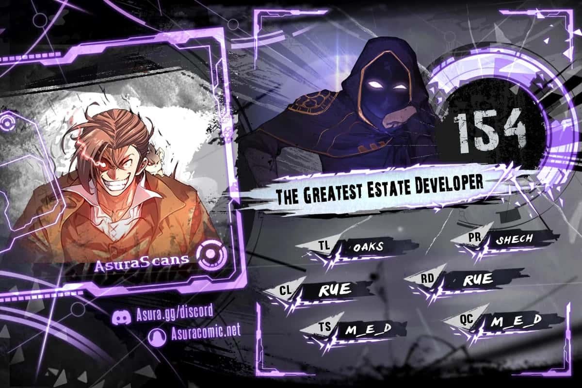 The Greatest Estate Developer Chapter 154 Page 1