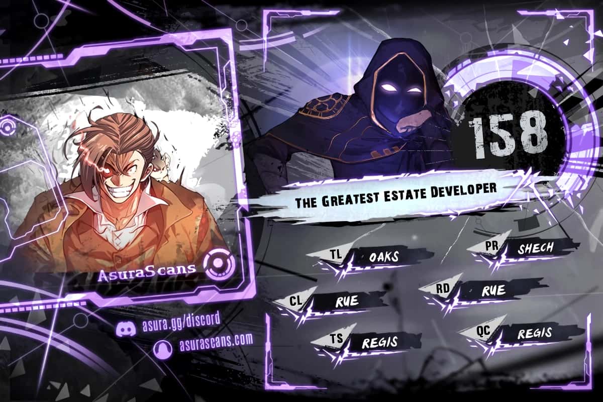 The Greatest Estate Developer Chapter 158 Page 1