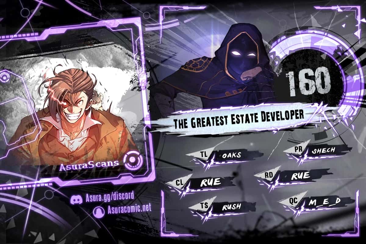 The Greatest Estate Developer Chapter 160 Page 1