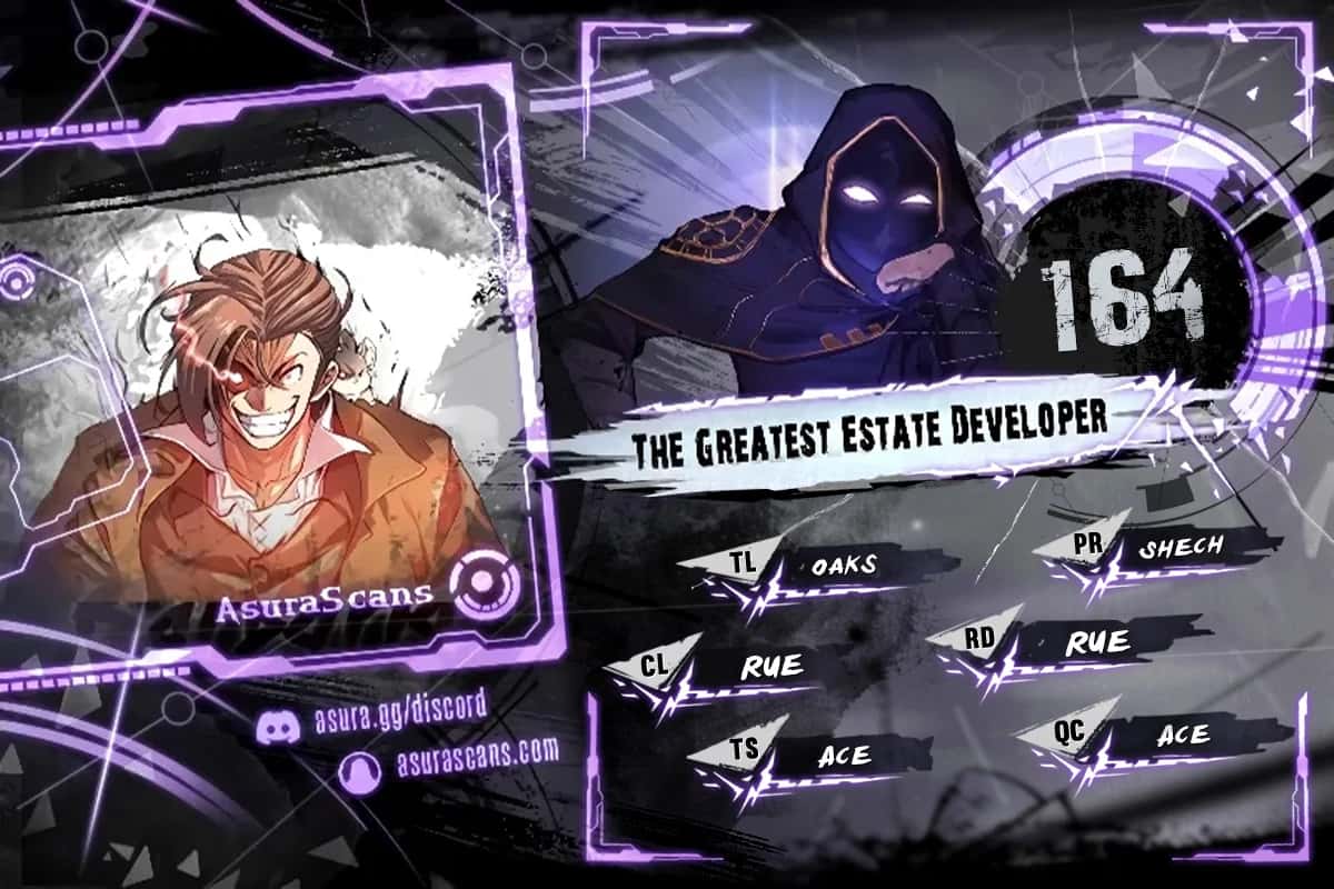 The Greatest Estate Developer Chapter 164 Page 1