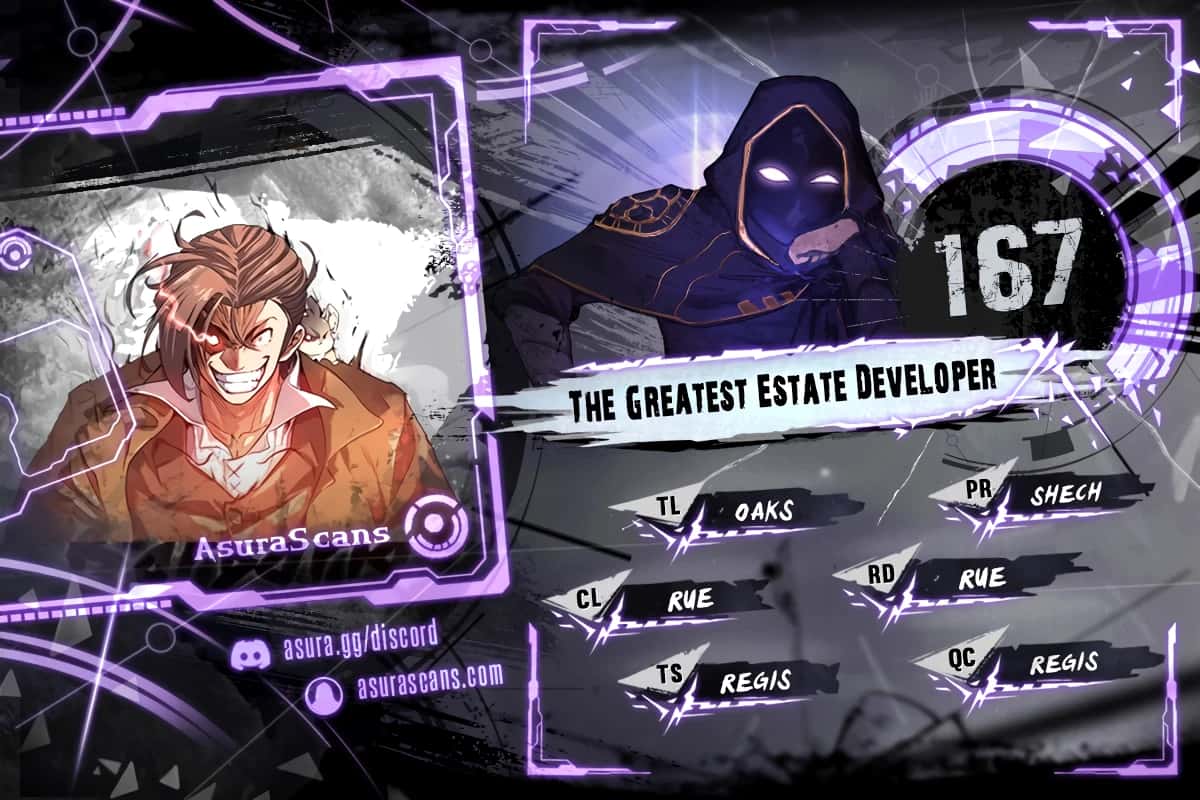 The Greatest Estate Developer Chapter 167 Page 1