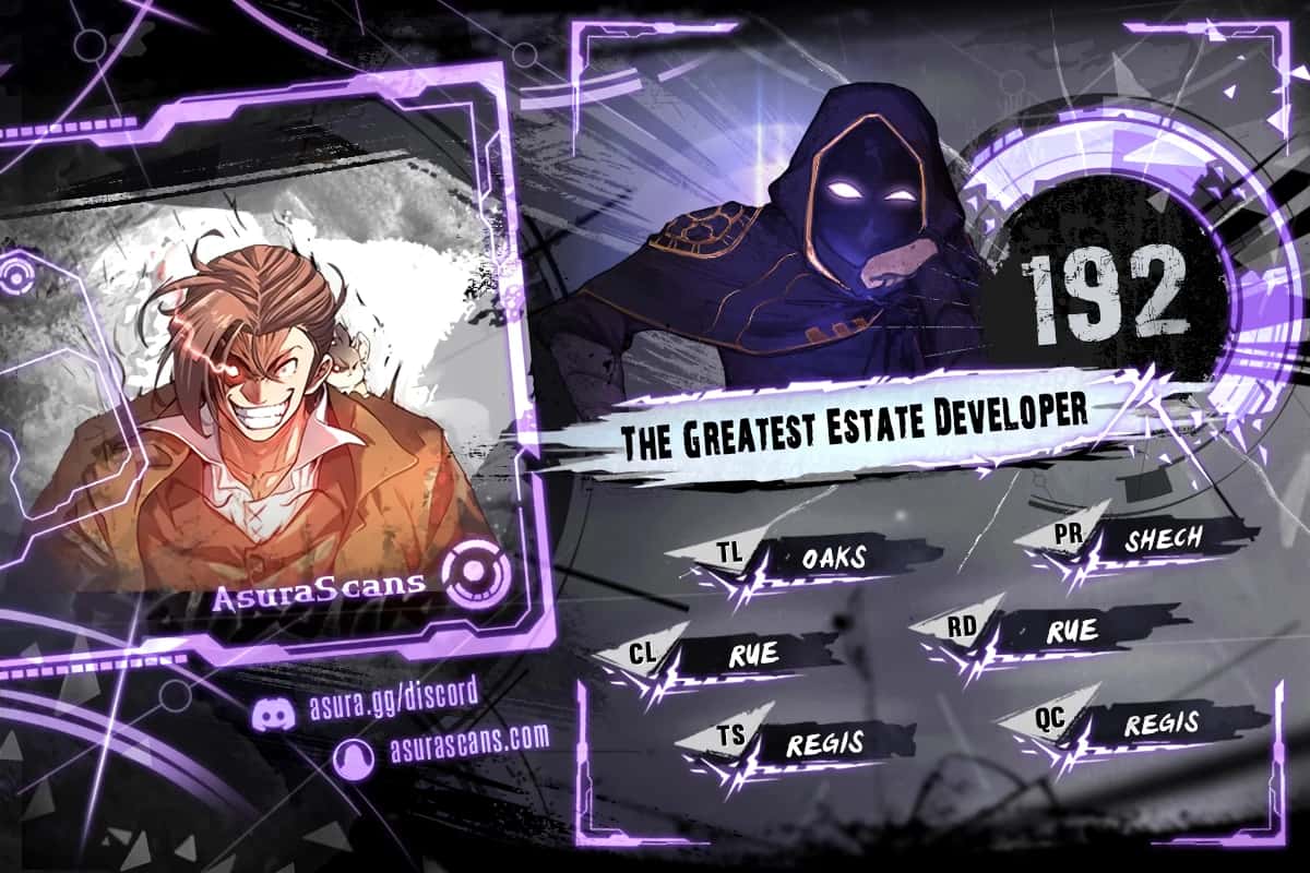 The Greatest Estate Developer Chapter 192 Page 1