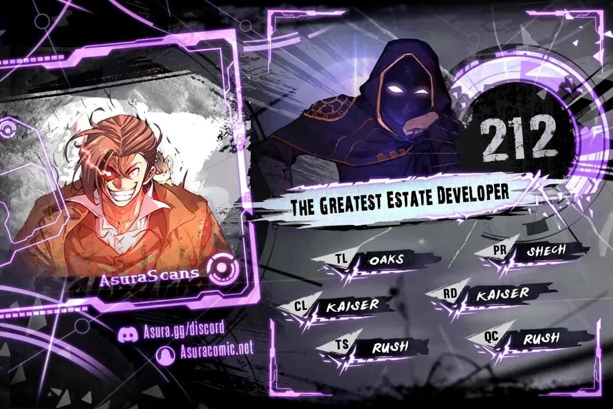 The Greatest Estate Developer Chapter 212 Page 1