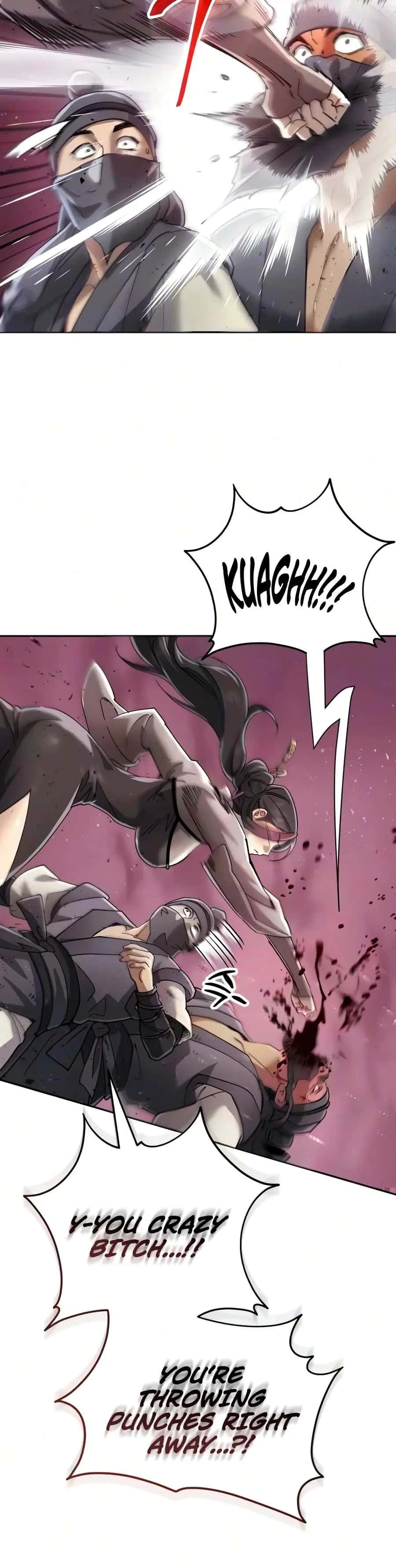 The Heavenly Demon Wants a Quiet Life Chapter 94 Page 22
