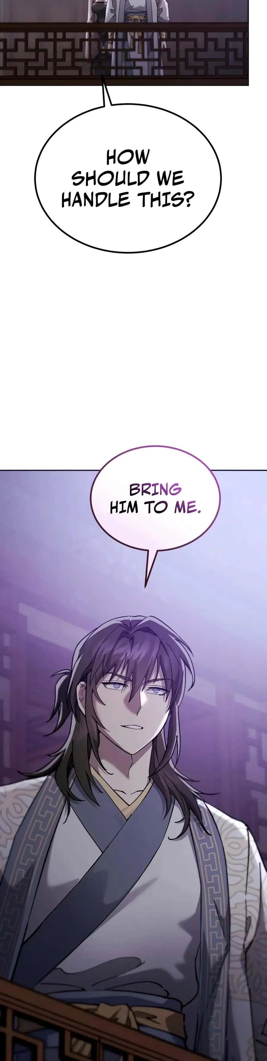 The Heavenly Demon Wants a Quiet Life Chapter 98 Page 18