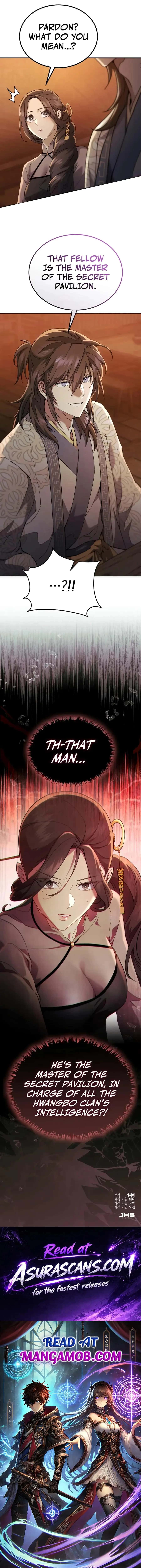 The Heavenly Demon Wants a Quiet Life Chapter 98 Page 27