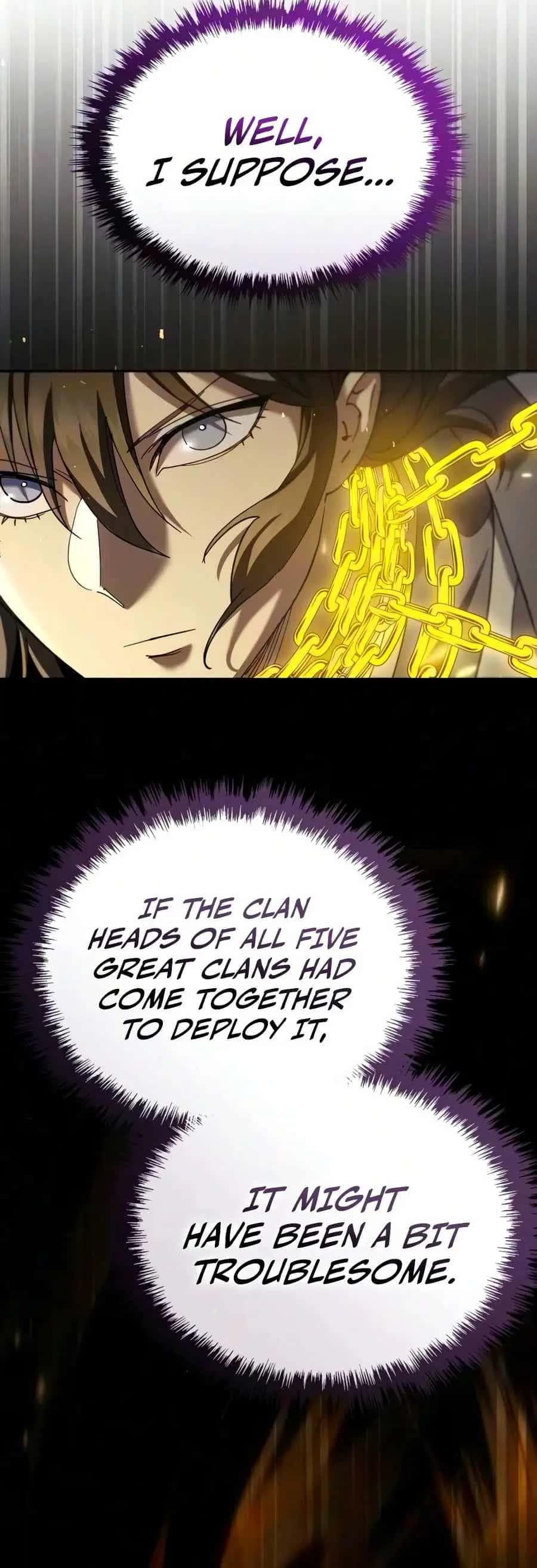 The Heavenly Demon Wants a Quiet Life Chapter 99 Page 16