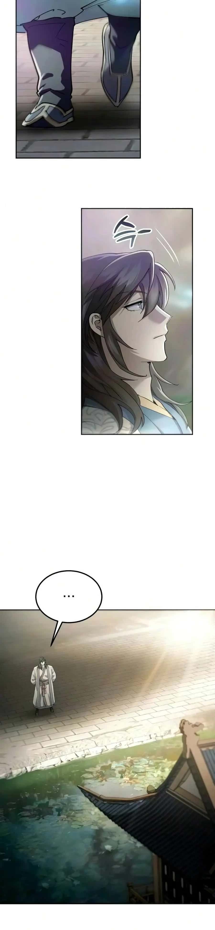 The Heavenly Demon Wants a Quiet Life Chapter 99 Page 34