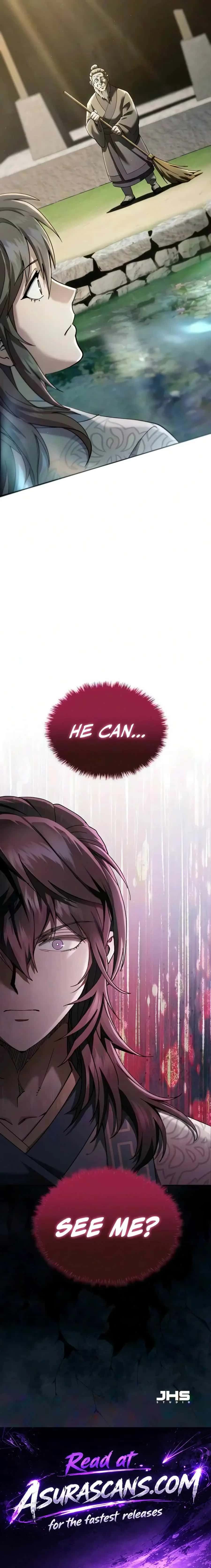 The Heavenly Demon Wants a Quiet Life Chapter 99 Page 38