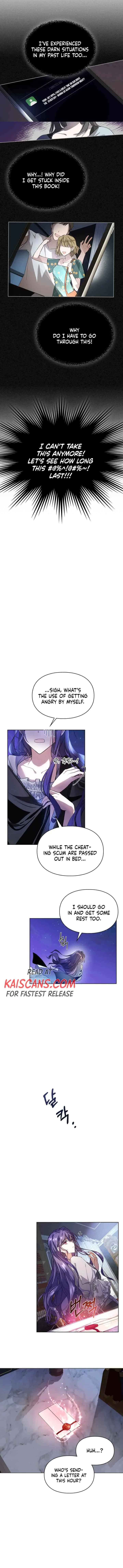 The Heroine Had An Affair With My Fiance Chapter 2 Page 3