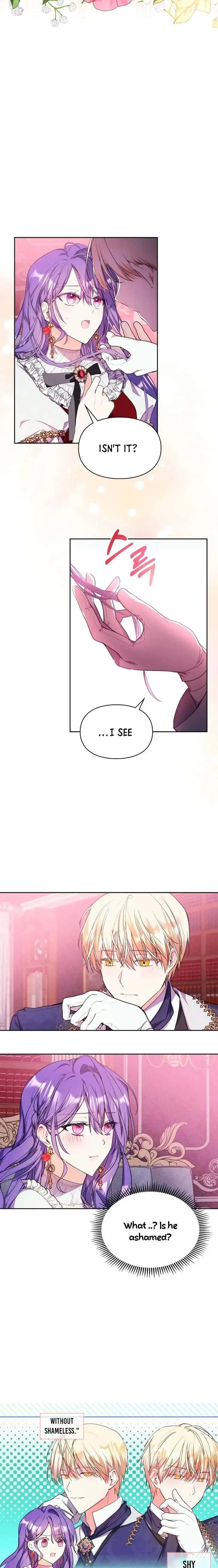The Heroine Had An Affair With My Fiance Chapter 5 Page 3